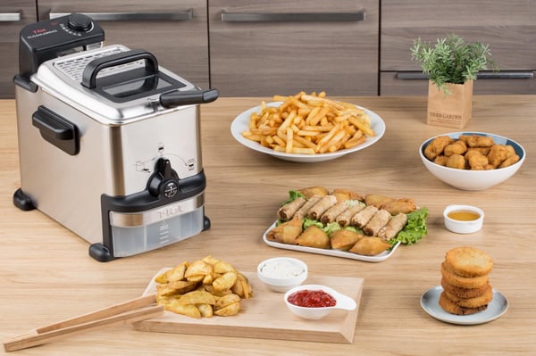 Tefal OleoClean Compact - Fritøse