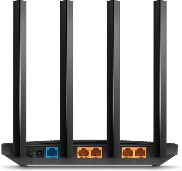 TP-LINK Archer C6 Dualband WiFi-router