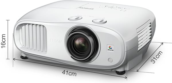 Epson EH-TW7000 3LCD 4K PRO-UHD hemmabio projektor