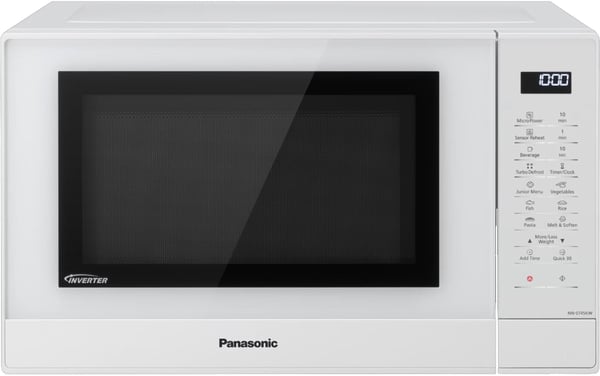 Panasonic NNST45KWEPG mikrobølgeovn, hvid
