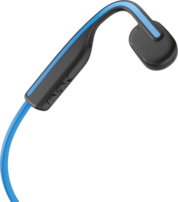 Shokz OpenMove -knogleledningshovedtelefoner, Elevation Blue