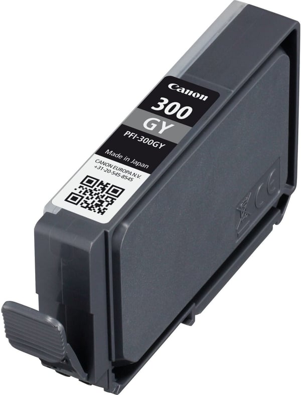 Canon PFI-300GY - bläckpatron, grå