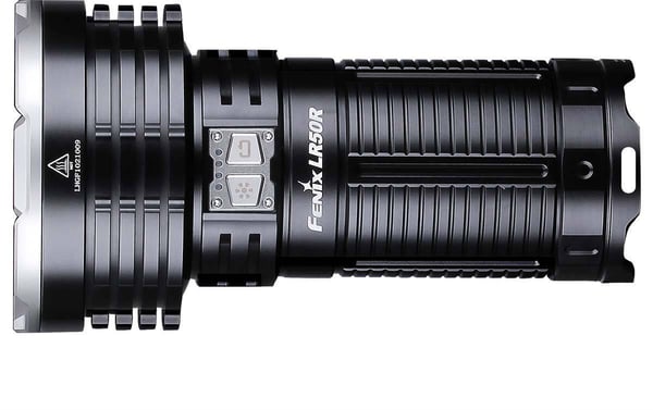 Fenix LR50R -ficklampa