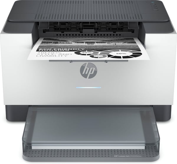 HP LaserJet M209dw -skrivare
