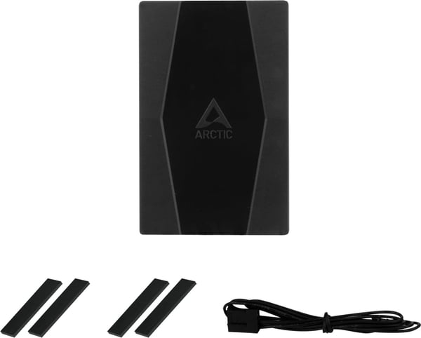 Arctic Case Fan Hub PWM -kabinetblæserhub/deler