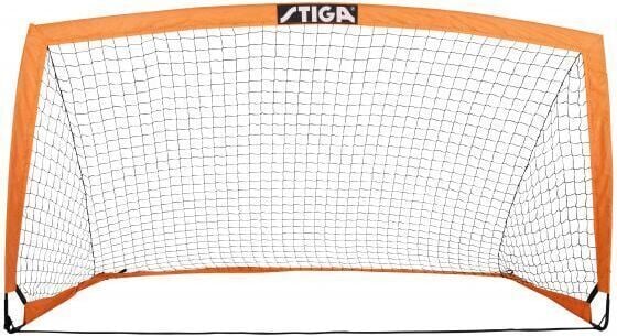 Stiga Easy Up Match L - fodboldmål, 270x150x150 cm