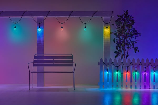 WiZ String Lights lyskæde med WiFi