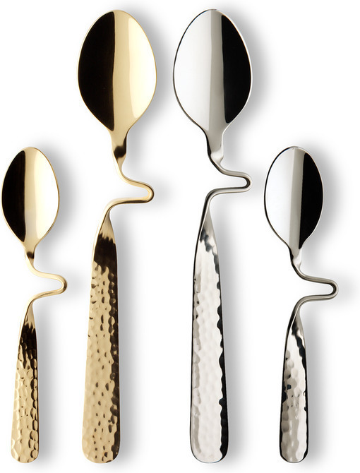 Villeroy & Boch NewWave Caffé-ske, 12 cm, stål