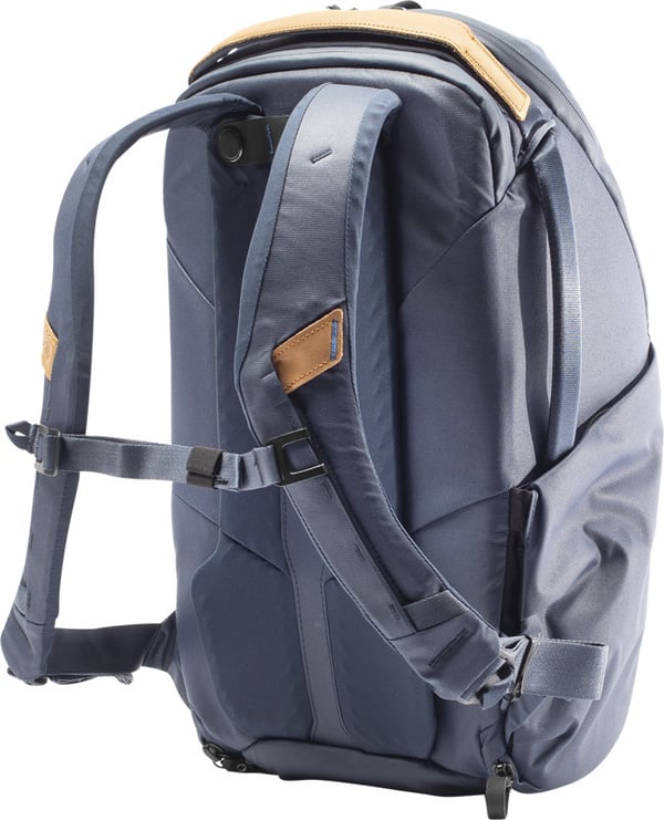 Peak Design Everyday Backpack Zip 20L - daglig rygsæk, midnatsblå