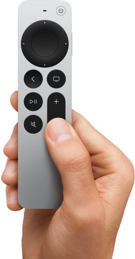 Apple Siri Remote fjärrkontroll