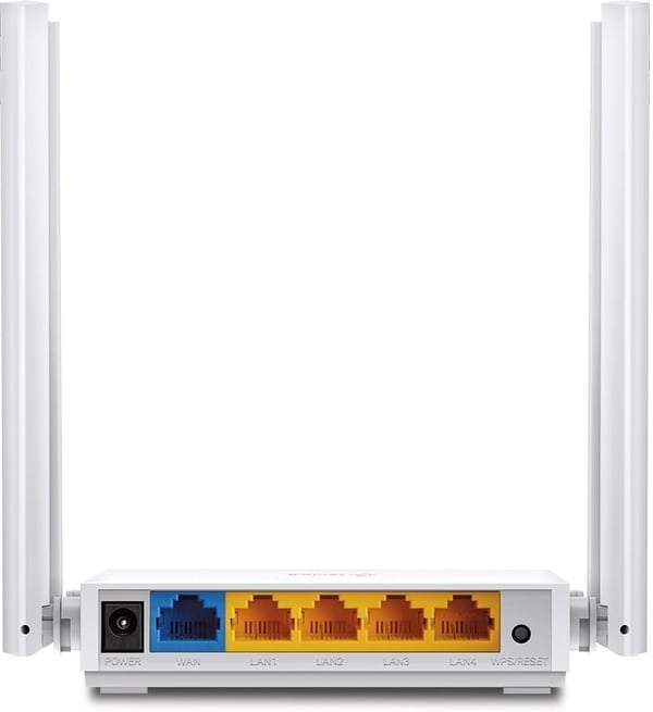 TP-LINK Archer C24 Dual-band WiFi-router