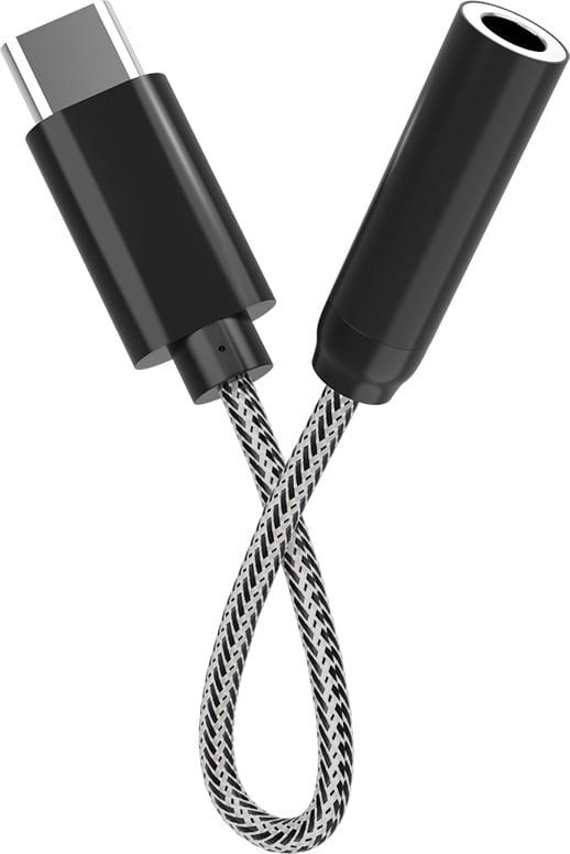 Fuj:tech USB-C - 3,5 mm ljudadapter