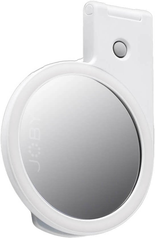 Joby Ring Light MagSafe Beamo billedlys til telefonen, hvid