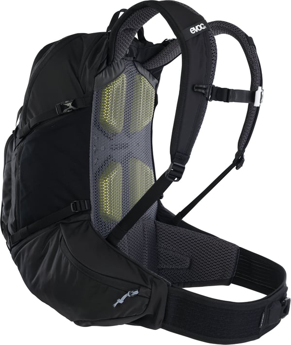 Evoc Explorer Pro 26-ryggsäck, svart