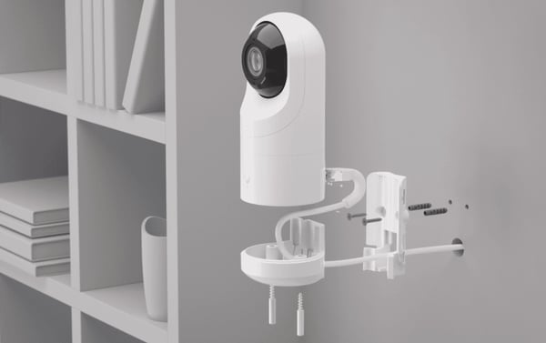 Ubiquiti UniFi G5 Flex overvågningskamera til indendørs og udendørs brug