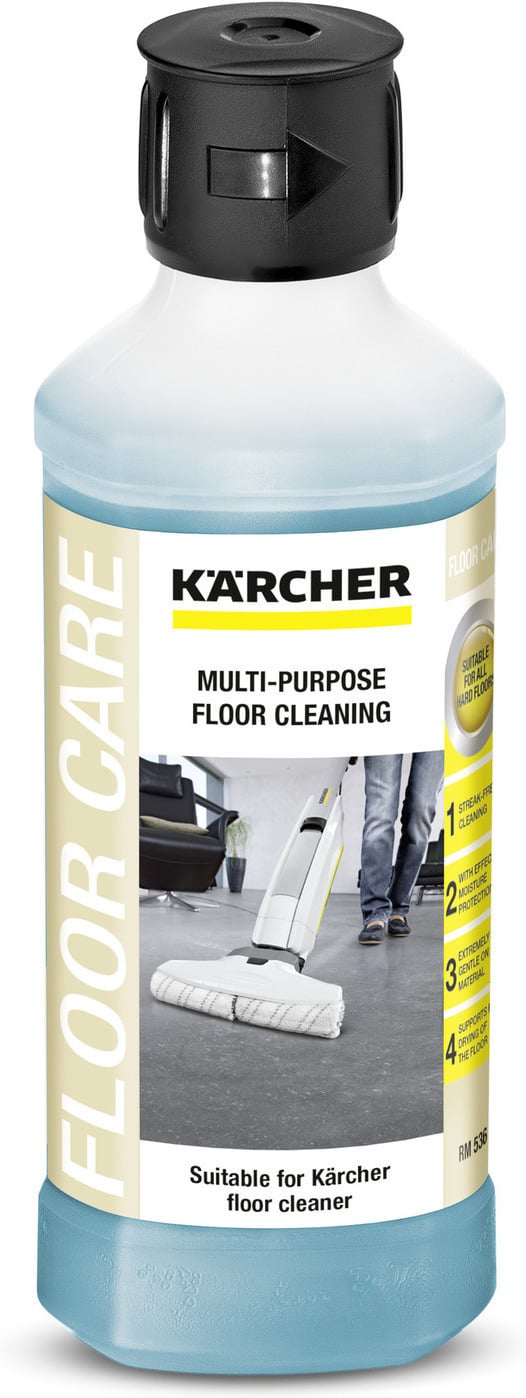 Kärcher RM 536 universalrengøringsmiddel til gulvoverflader, 500 ml