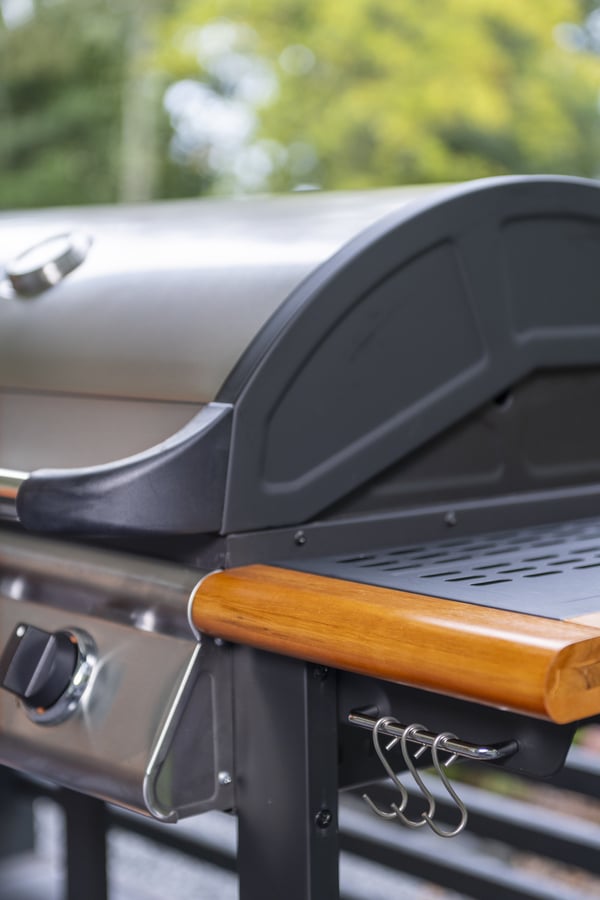 Mustang Gasolgrill Greenville 4