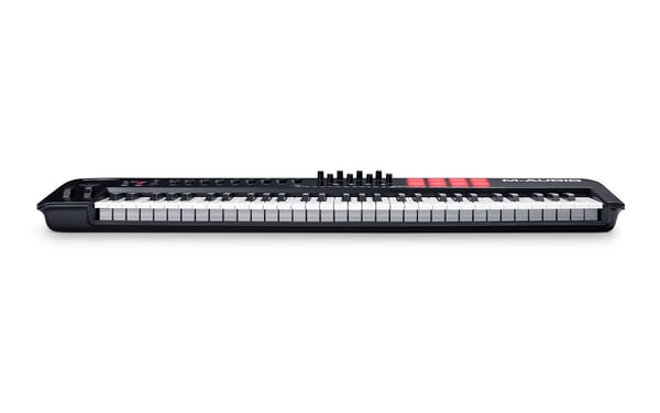 M-Audio Oxygen 61 (MKV) -MIDI-tastatur, 61 tangenter