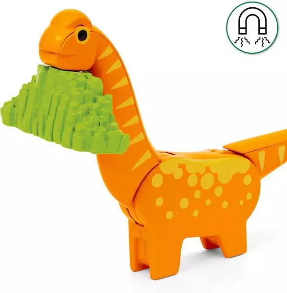 BRIO 36098 - Dinosaur cirkelsæt