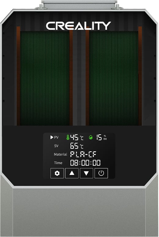 Creality Space Pi Plus Filamenttørker - filamenttikuivuri
