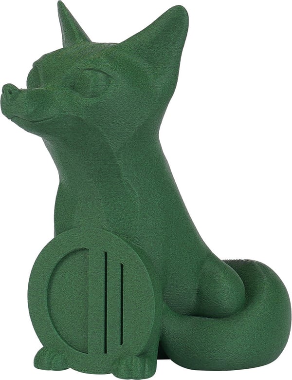 Copymaster3D Turbo PLA Carbon-filament til 3D-printere, 1,75 mm, olivgrøn