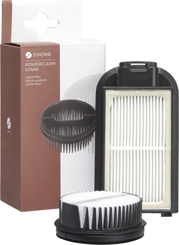 Ströme PowerClean Stark filterserie