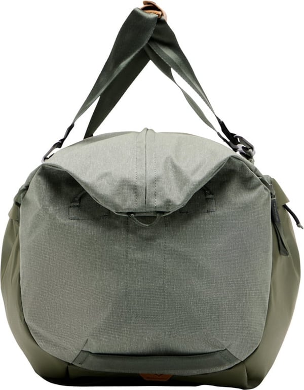Peak Design Travel Duffel 50L - duffeltaske, salvie