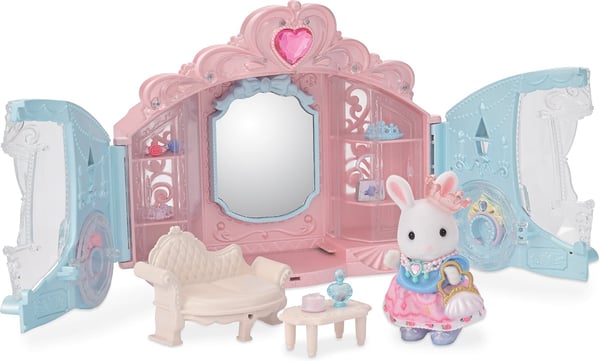 Sylvanian Families - Fantastisk garderobe