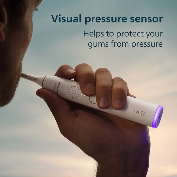 Philips HX7410/02 Sonicare Series 6500 elektrisk tandbørste