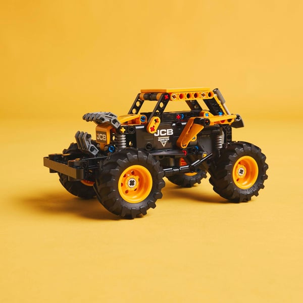 LEGO Technic 42199 – Monster Jam DIGatron - grävmaskin