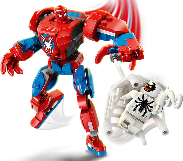 LEGO Superhelte Marvel 76308 – Spider-Man-robot mod Anti-Venom