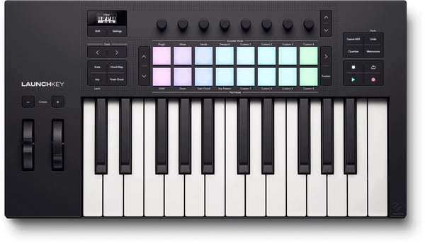 Novation Launchkey 25 MK4 - MIDI-tastatur