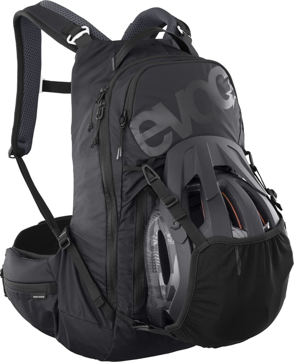 Evoc TRAIL PRO BLACKLINE 16 rygsæk, L/XL