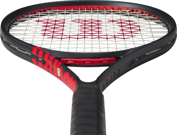 Wilson Clash 100 v3 FRM tennisracket, greppstorlek 2