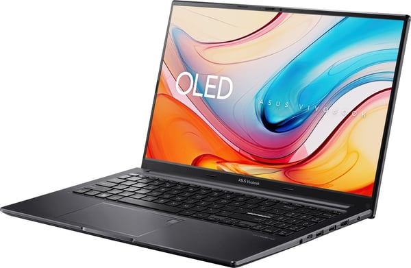 ASUS Vivobook 15 OLED 15" bärbar dator (D1505YA-L1370W), Win 11