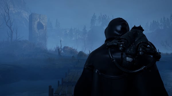 Hell is Us (PS5)