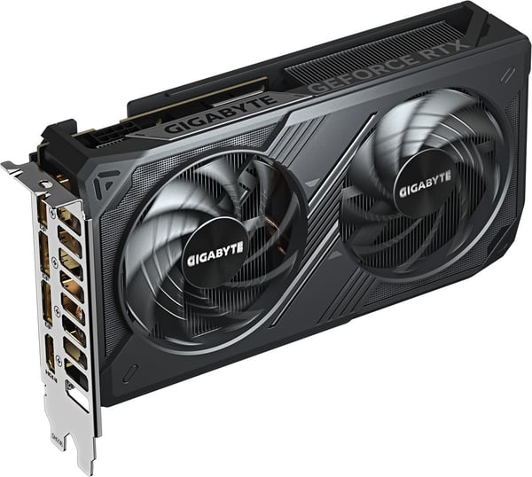 GIGABYTE GeForce RTX 5060 WINDFORCE OC 8GB grafikkort