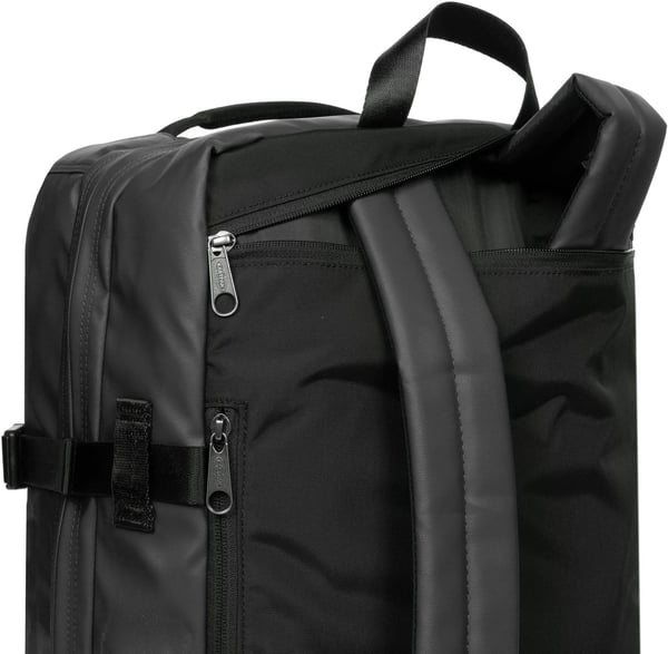 Eastpak TRAVELPACK Tarp Black2 ryggsäck, svart