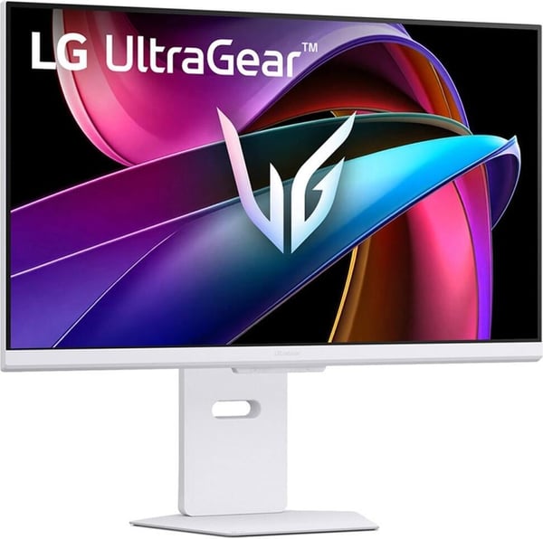 LG UltraGear 32G810SA-W 32" 4K-spelskärm