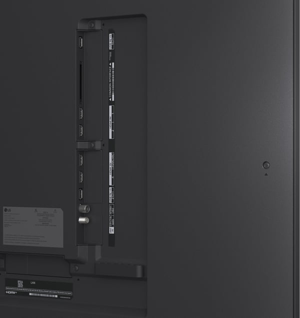 LG 65'' QNED 86 4K Mini-LED TV (2025)