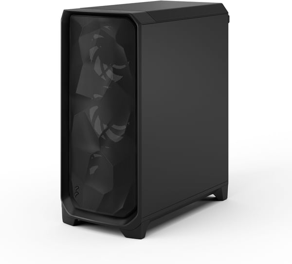Fractal Design Meshify 3 Black TG Light Tint ATX-chassi
