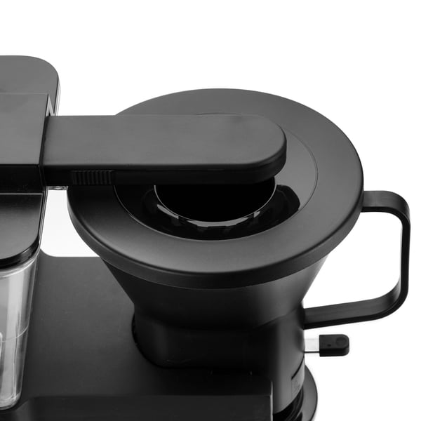 OBH Nordica Blooming Prime kaffebryggare, silver