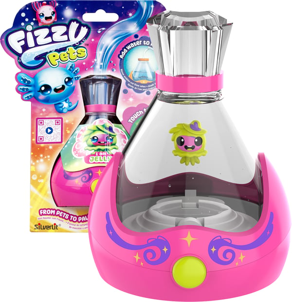 Porekaveri Fizzy Pets Jelly