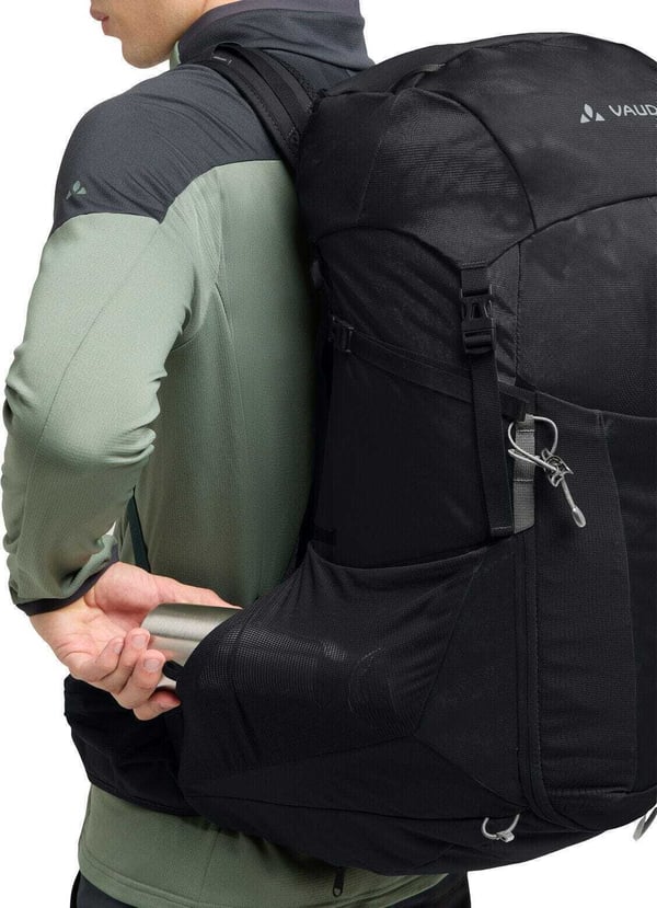 Vaude Brenta 44+6 ryggsäck, svart