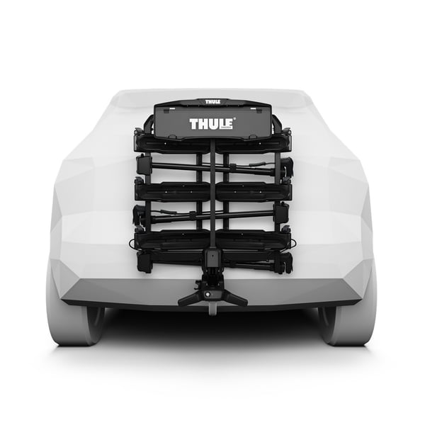 Thule OutPace cykeltransportställ, tre cyklar