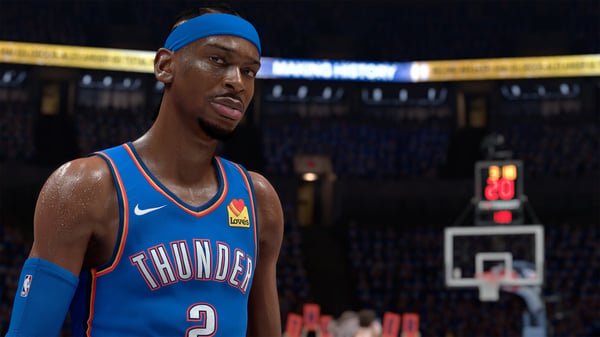 NBA 2K26 (PS4)