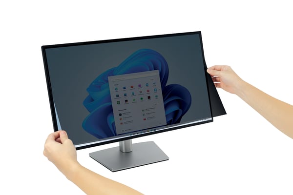 Kensington sekretesskydd för 27'' skärm, 16:9