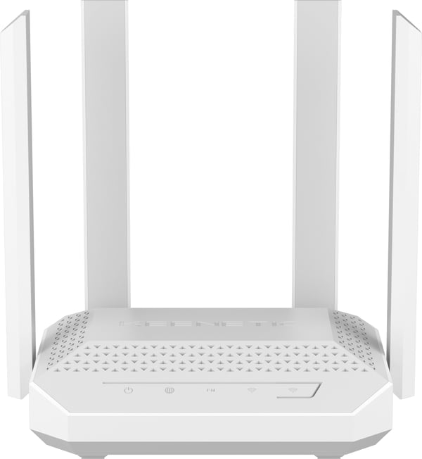Keenetic Challenger AX3000 Mesh WiFi 6 Multi-Gigabit-router