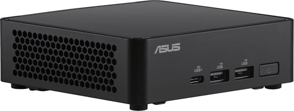 ASUS NUC 14 Pro Mini PC Barebone skrivborddator (RNUC14RVKI300002I)