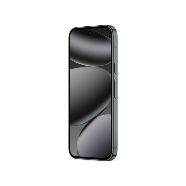 Google Pixel 10 Pro 5G-telefon, 256/16 GB, Obsidian